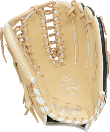 RAWLINGS HEART OF THE HIDE - COLOUR SYNC LIMITED EDITION
PROMT27CC - 12 3/4" - - Throwing Hand:RHT