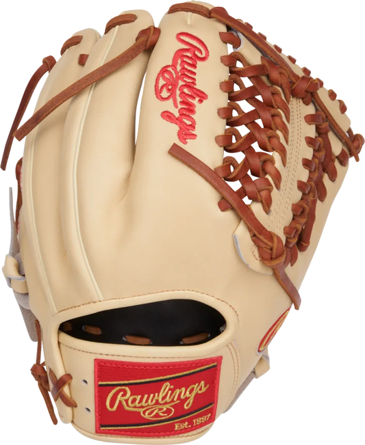 RAWLINGS "HEART OF THE HIDE" SERIES BASEBALL GLOVE 11.75"RHT