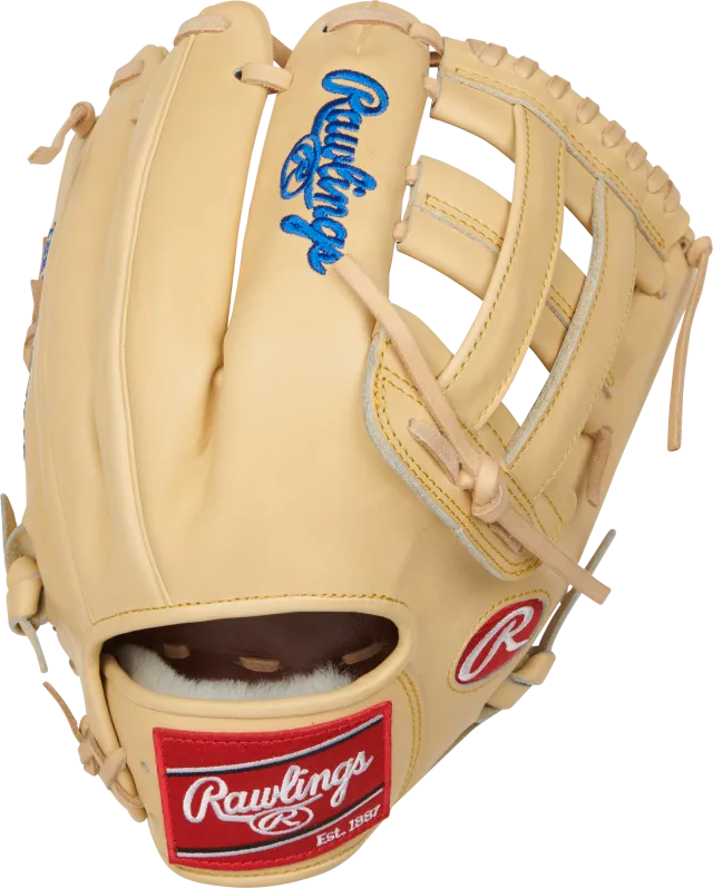 GANTS DE BASEBALL RAWLINGS SÉRIE "PRO PREFERRED" K. BRYANT GAMEDAY PATTERN 12,25" RHT