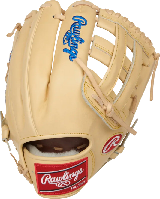 GANTS DE BASEBALL RAWLINGS SÉRIE "PRO PREFERRED" K. BRYANT GAMEDAY PATTERN 12,25" RHT