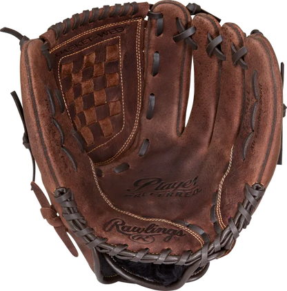 RAWLINGS "PLAYER PREFERRED" ADULT SERIES SOFTBALL GLOVE 12.5"  RHT