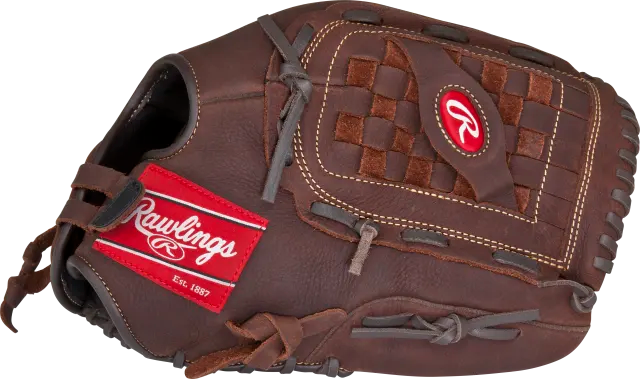 RAWLINGS "PLAYER PREFERRED" ADULT SERIES SOFTBALL GLOVE 14" RHT