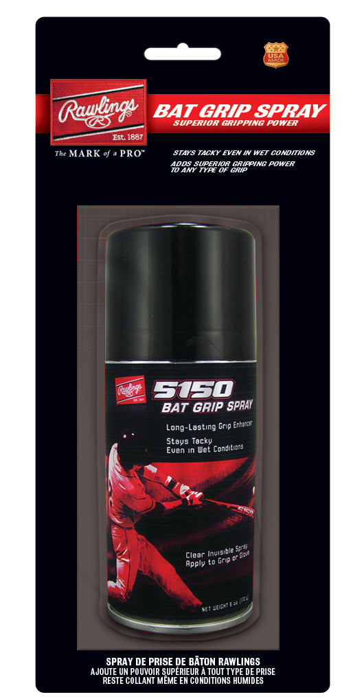 Rawlings "5150" Bat Grip Spray