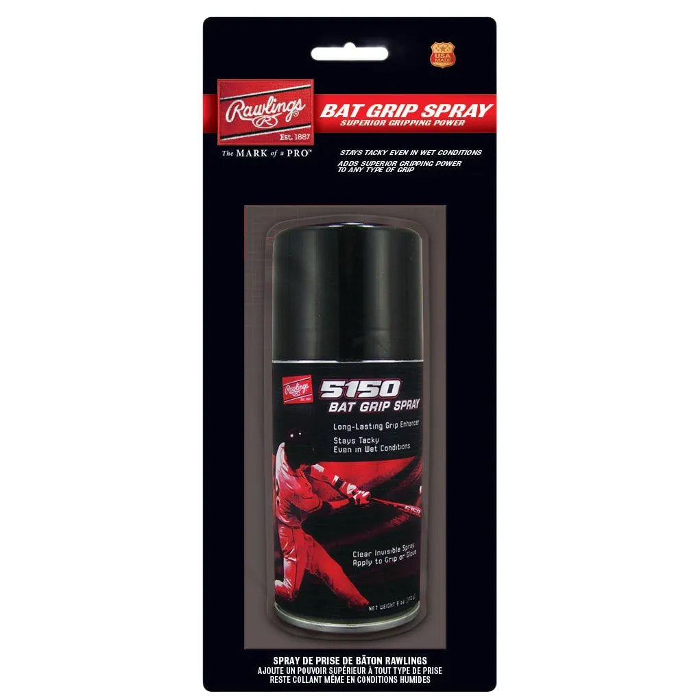 RAWLINGS "5150" BAT GRIP SPRAY