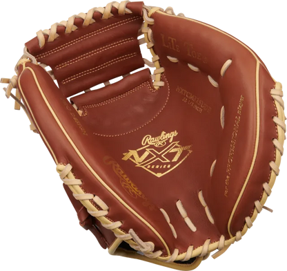 GANTS DE BASEBALL RAWLINGS NXT SERIES GANTS DE BASEBALL 32,5" RHT