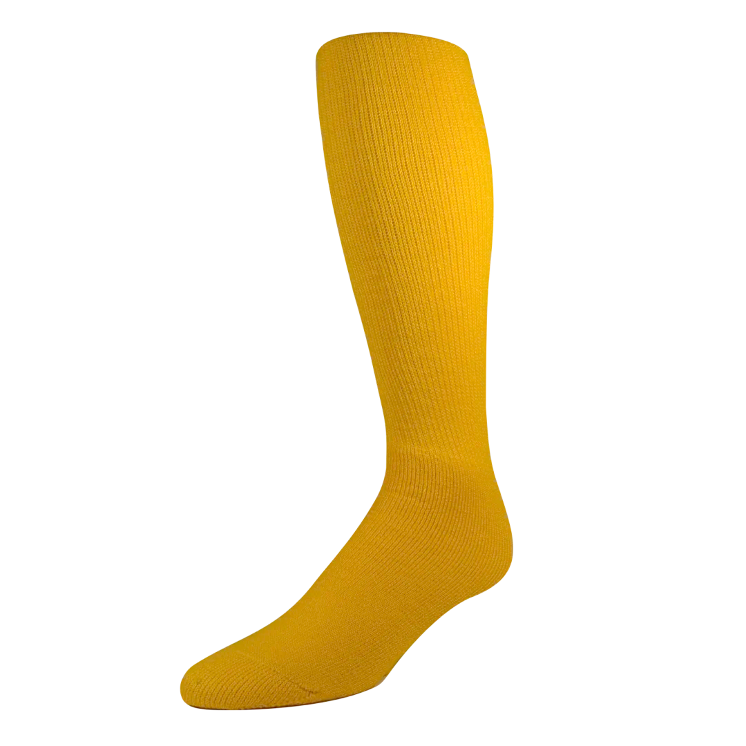 PROTUBE-B PRO TUBE SOCK - Size:M, Color:Light Gold