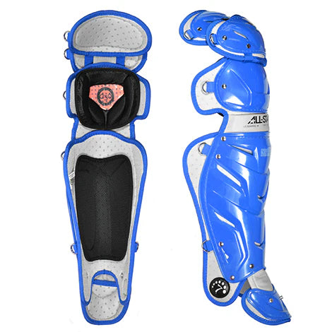 All Star System Seven S7 Leg Guards 16.5"