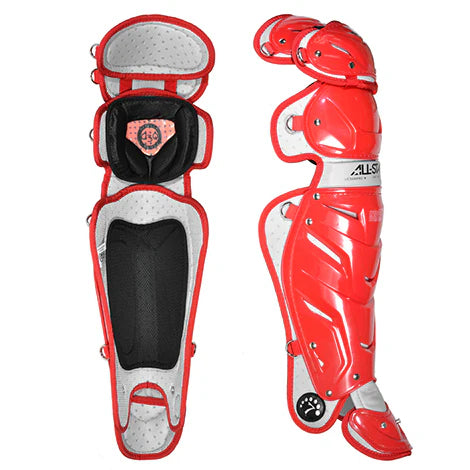 All Star System Seven S7 Leg Guards 16.5"