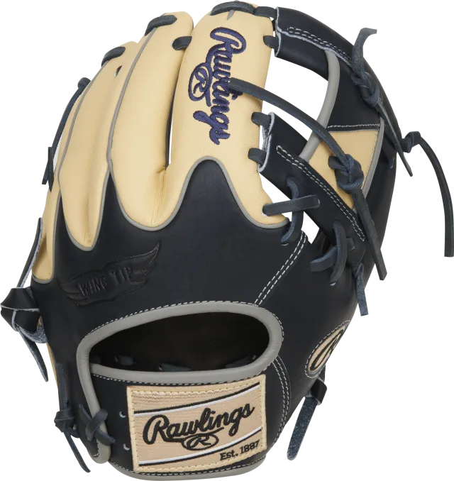 RAWLINGS HEART OF THE HIDE - COLOUR SYNC LIMITED EDITION
PRO204W-2XNSS - 11 1/2 - Throwing Hand:RHT