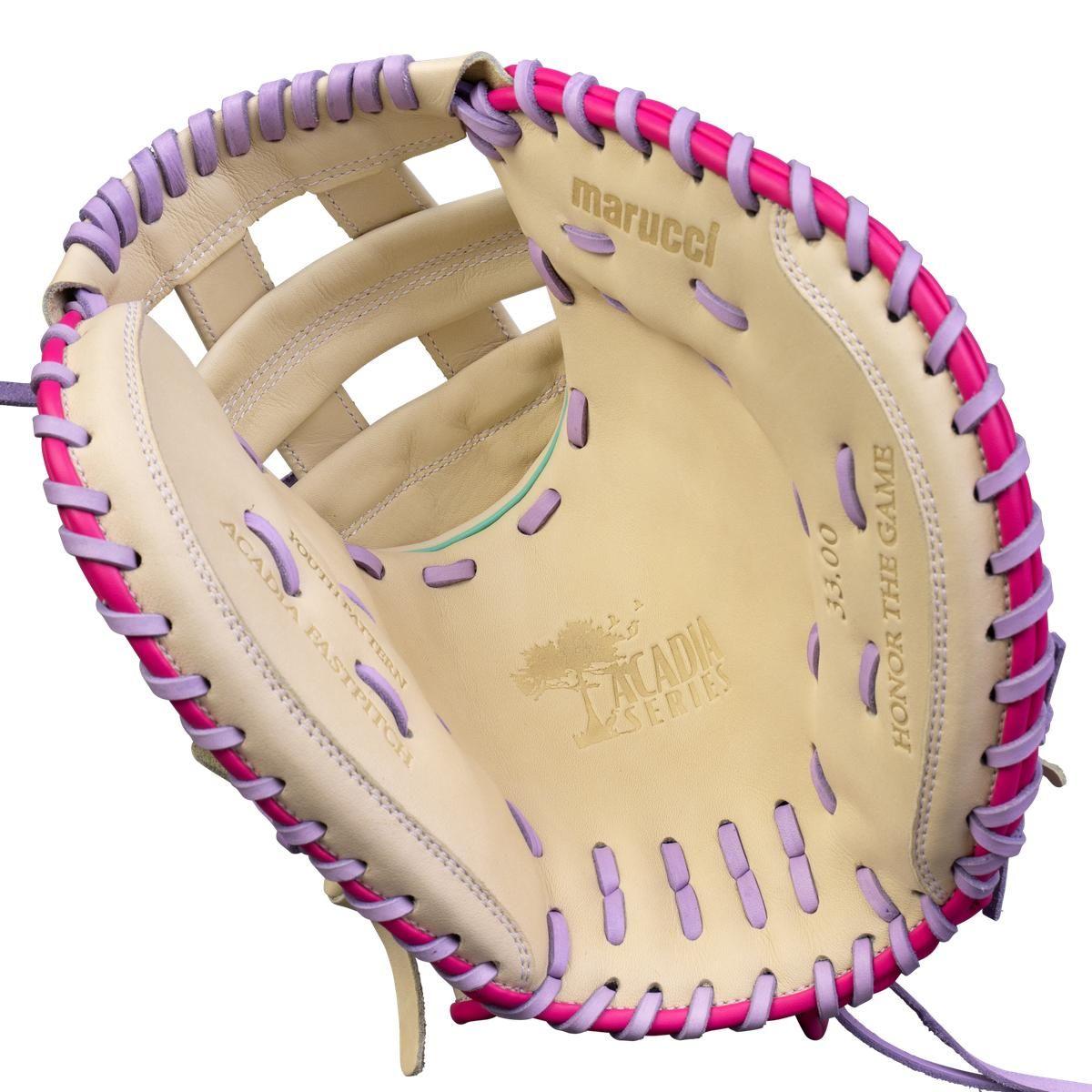 Marucci Acadia Fastpitch 230C2 33" H-Web Catcher's Mitt
