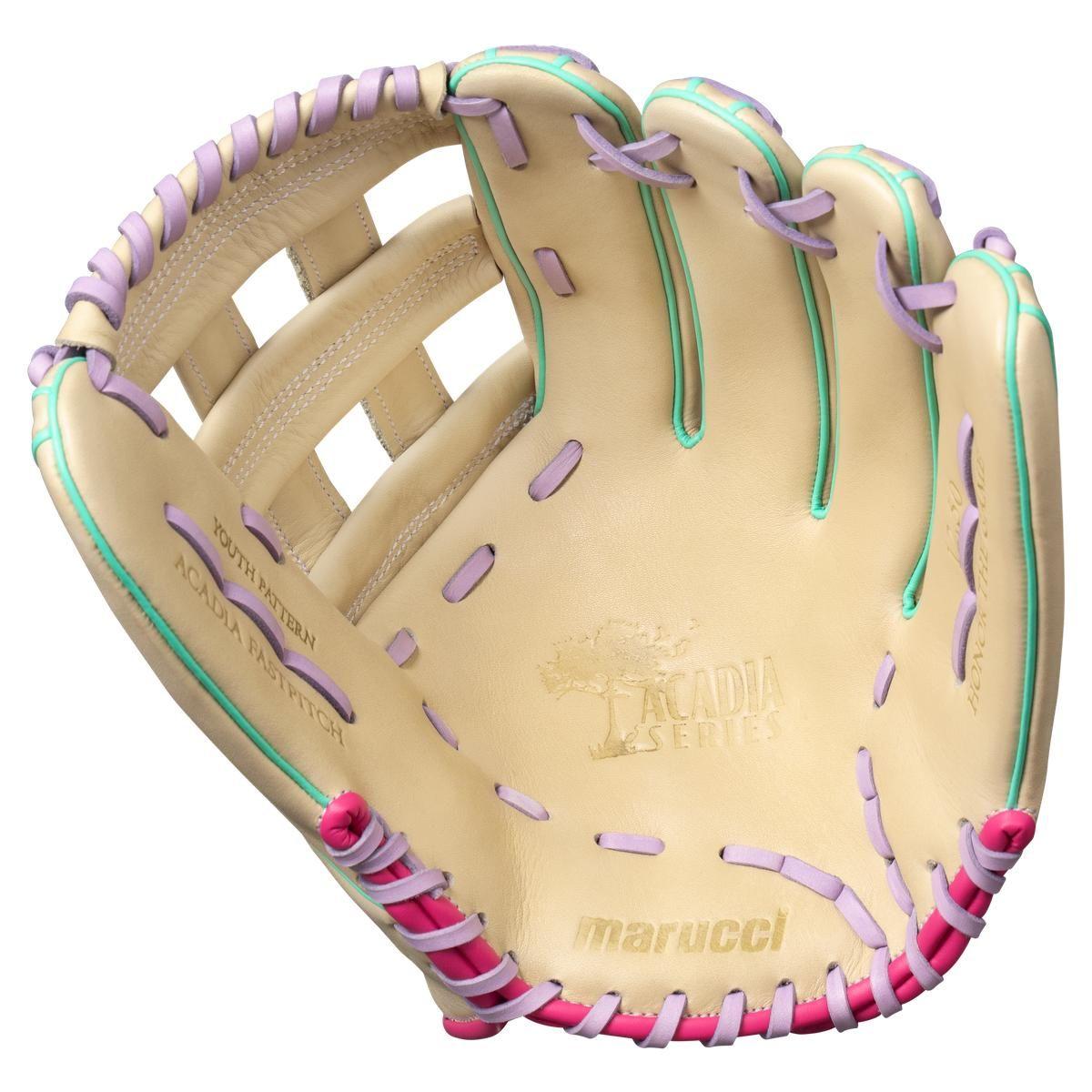 Marucci Acadia Fastpitch 47A3 12.5" H-Web