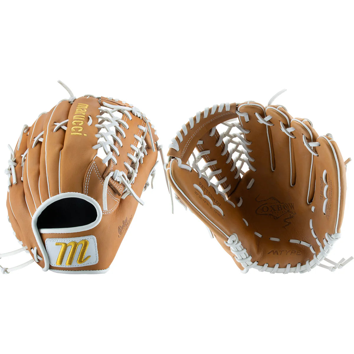 Marucci OXBOW Fastpitch Softball Glove 13" T Web RHT