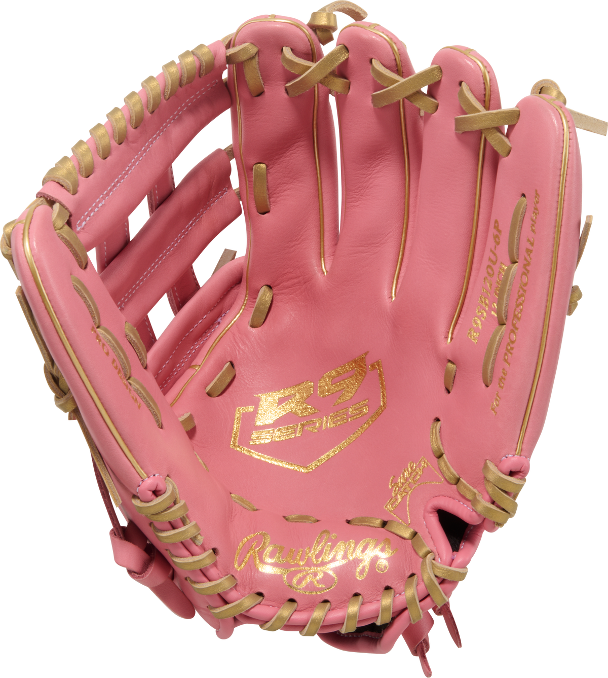 RAWLINGS "R9 SOFTBALL CONTOUR" SERIES SOFTBALL GLOVE 12" RHT