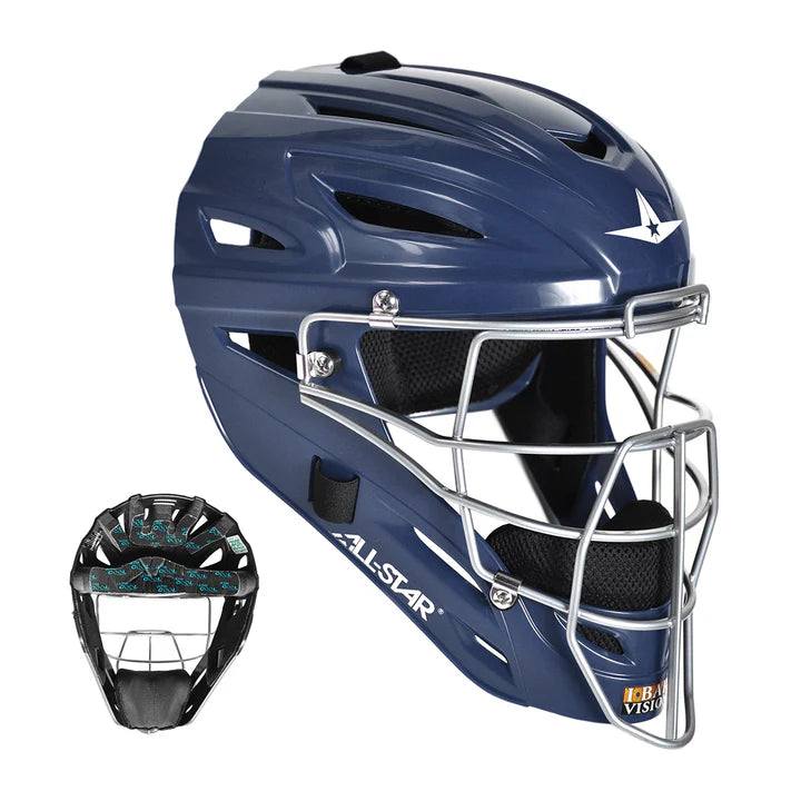 All Star MVP Catcher's Helmet