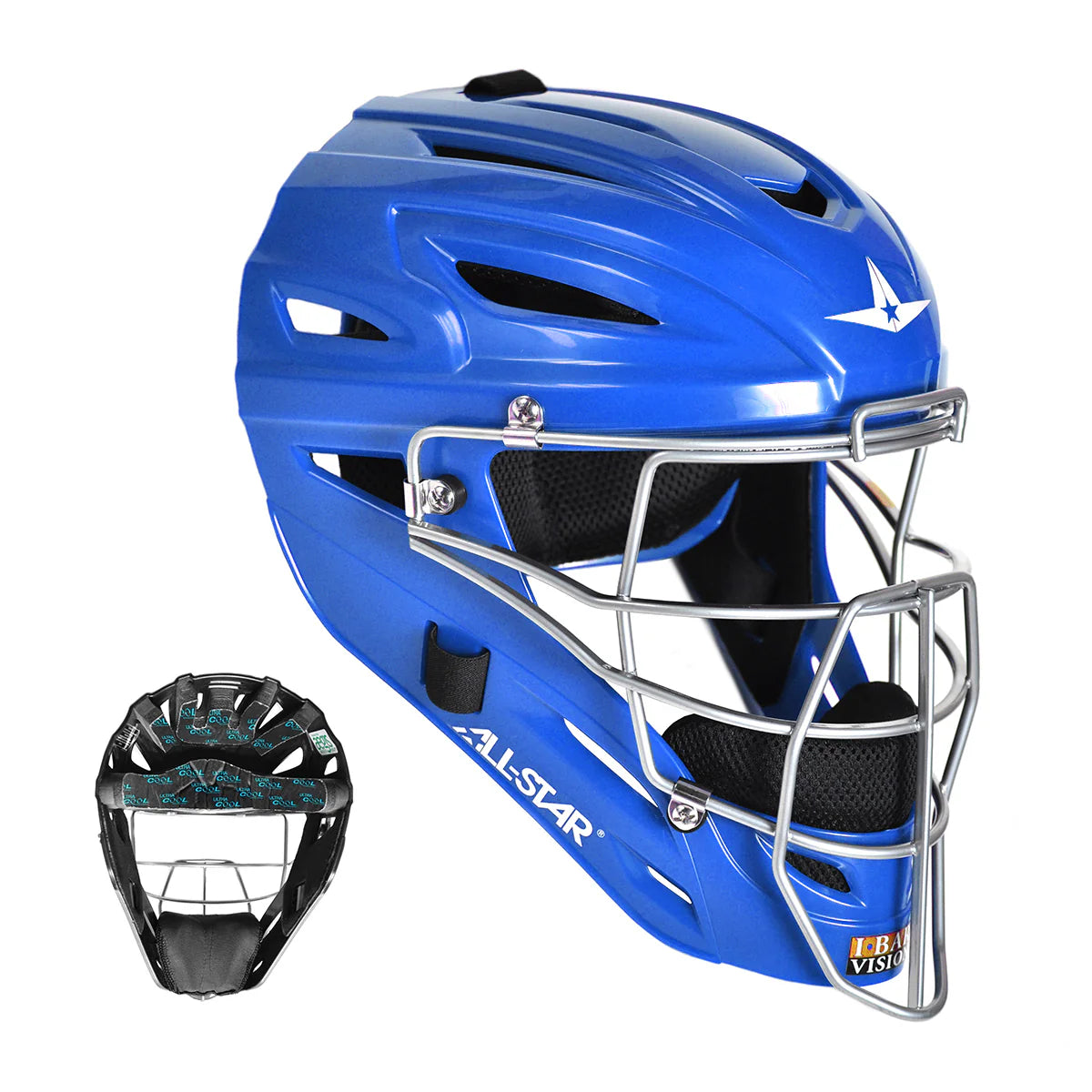 All Star MVP Catcher's Helmet