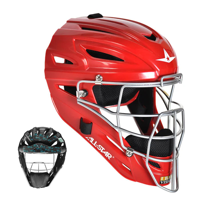 All Star MVP Catcher's Helmet