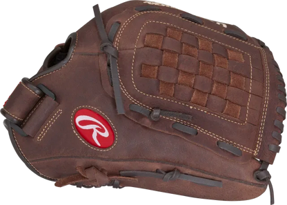 RAWLINGS "PLAYER PREFERRED" ADULT SERIES SOFTBALL GLOVE 12.5"  RHT