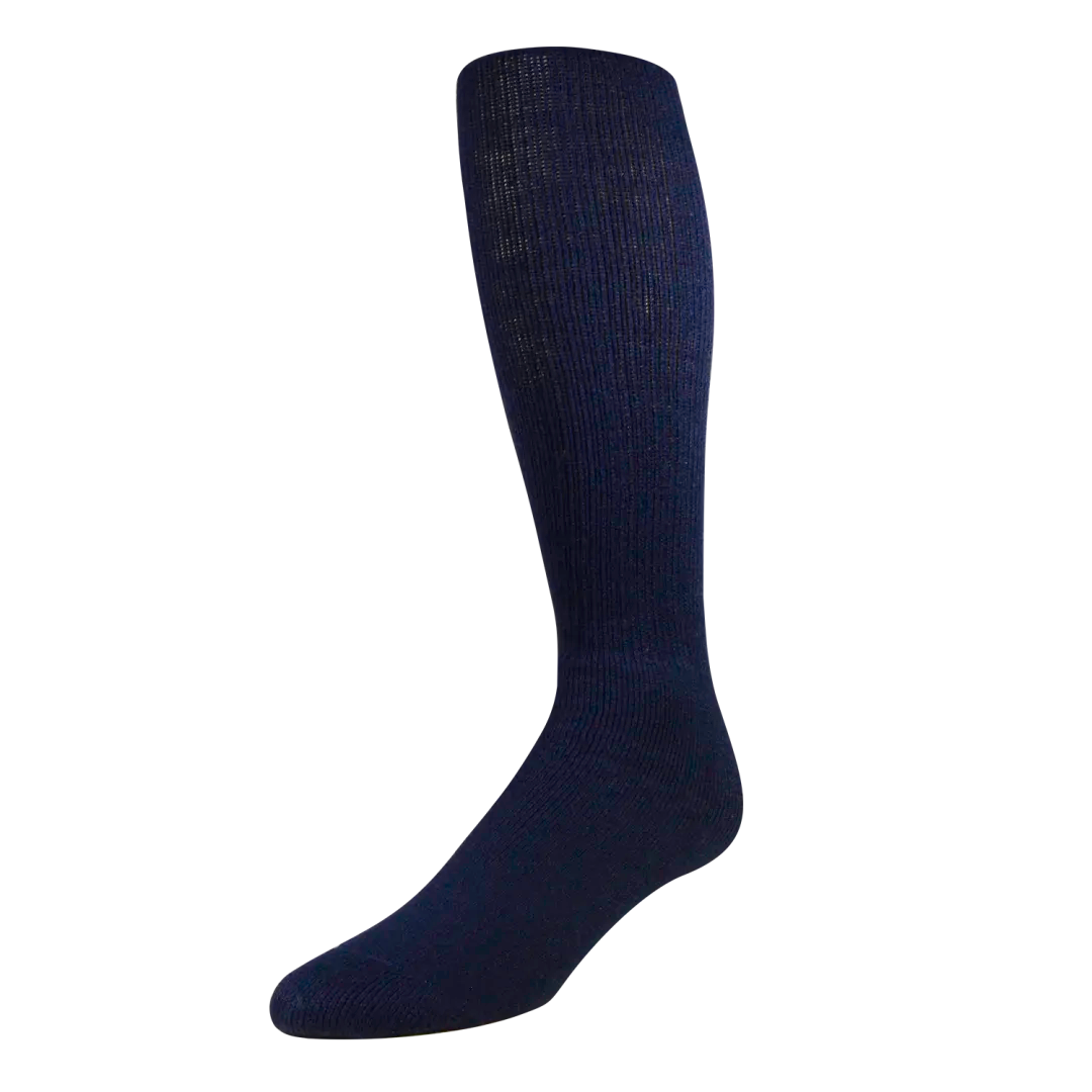 PROTUBE-B PRO TUBE SOCK - Size:M, Color:Navy