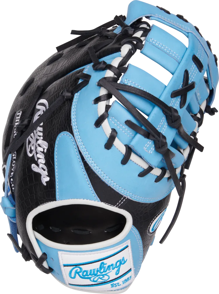 RAWLINGS SÉRIE "HEART OF THE HIDE" GANT DE BASEBALL DE PREMIÈRE BASE GANT DE BASEBALL - 13" RHT