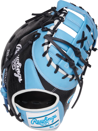 RAWLINGS SÉRIE "HEART OF THE HIDE" GANT DE BASEBALL DE PREMIÈRE BASE GANT DE BASEBALL - 13" RHT