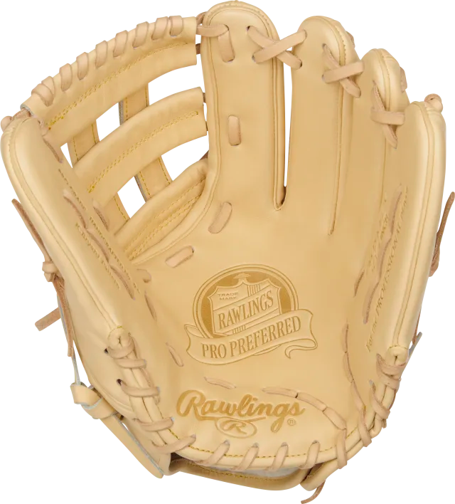 GANTS DE BASEBALL RAWLINGS SÉRIE "PRO PREFERRED" K. BRYANT GAMEDAY PATTERN 12,25" RHT