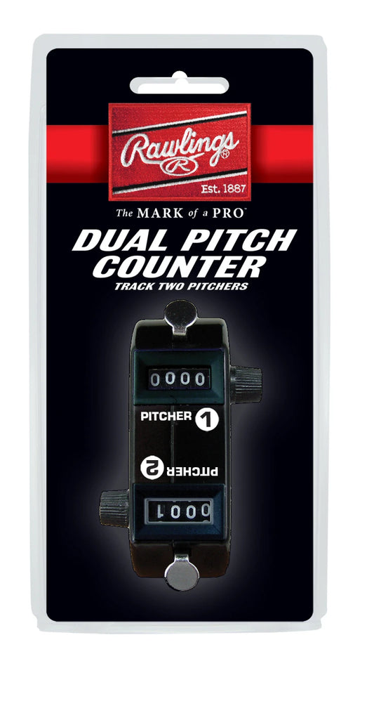 Rawlings Dual Pitch Counter