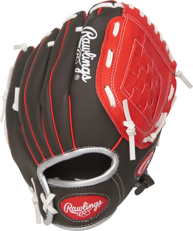 RAWLINGS "PLAYERS" SERIES 10-INCH BASEBALL GLOVE YOUTH -
Throwing Hand:RHT