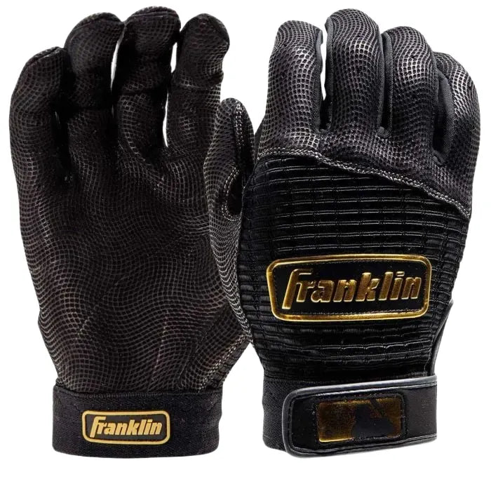 Black/Gold / S