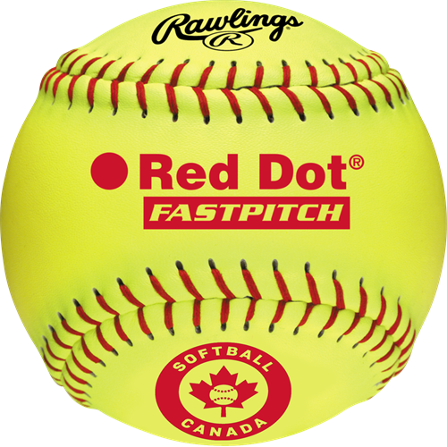 RAWLINGS RED DOT 11" 120 .47 / 375LBS