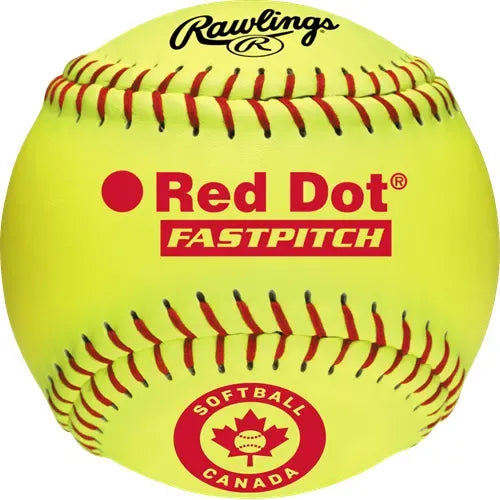 RAWLINGS RED DOT 12" 120 .47 / 375LBS