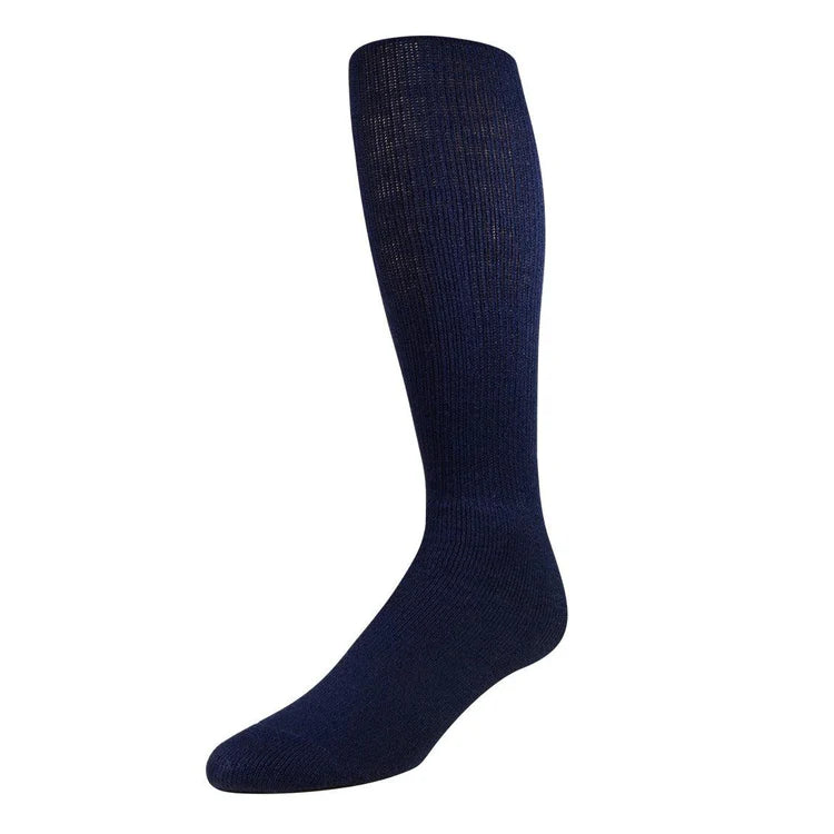 PROTUBE-B PRO TUBE SOCK - Size:L, Color:Navy