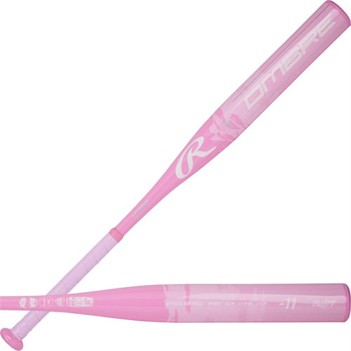 RAWLINGS OMBRE -11 FASTPITCH SOFTBALL BAT