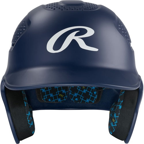 RAWLINGS RX2 1-TONE BASEBALL HELMET SENIOR