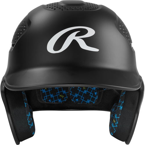 RAWLINGS RX2 1-TONE BASEBALL HELMET SENIOR