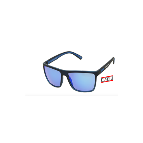 RAWLINGS BLACK/BLUE MIRROR YOUTH SUNGLASSES