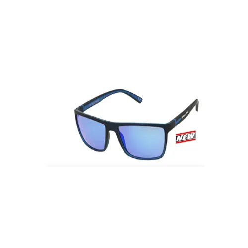 RAWLINGS BLACK/BLUE MIRROR ADULT SUNGLASSES