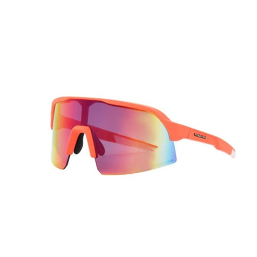 RAWLINGS ORANGE/RAINBOW SHIELD YOUTH SUNGLASSES