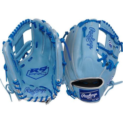 RAWLINGS R9 PRO FRANSICO LINDOR MODEL BASEBALL GLOVE 11.75"