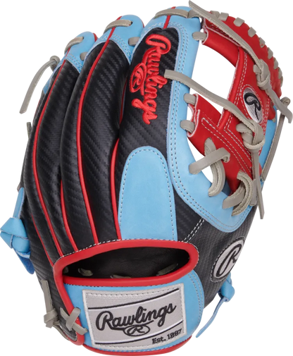 GANTS DE BASEBALL RAWLINGS "HEART OF THE HIDE" HYPER SHELL SERIES 11,5" RHT