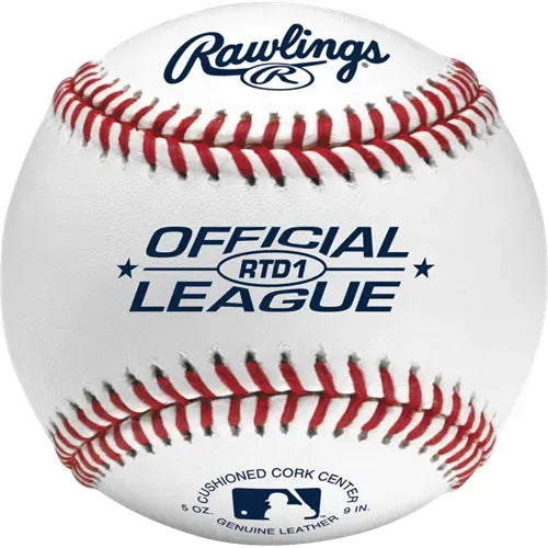 RAWLINGS LEAGUE PRACTICE BALL