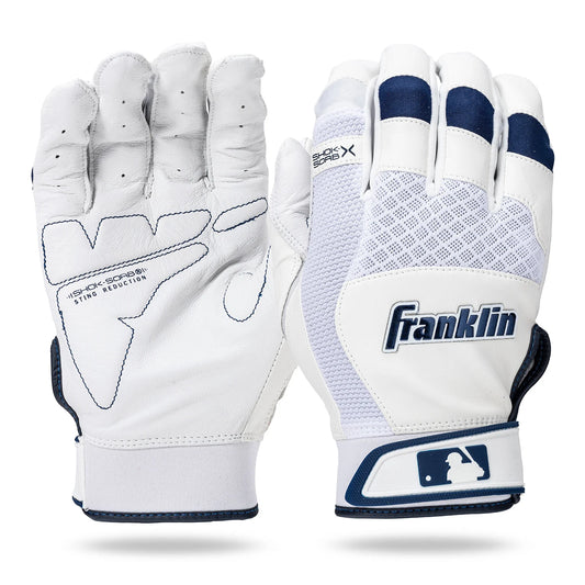 Shok-Sorb X Adult Batting Gloves