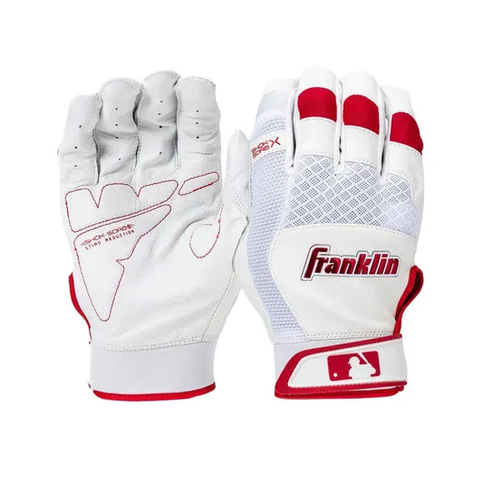 Wht/Red / L