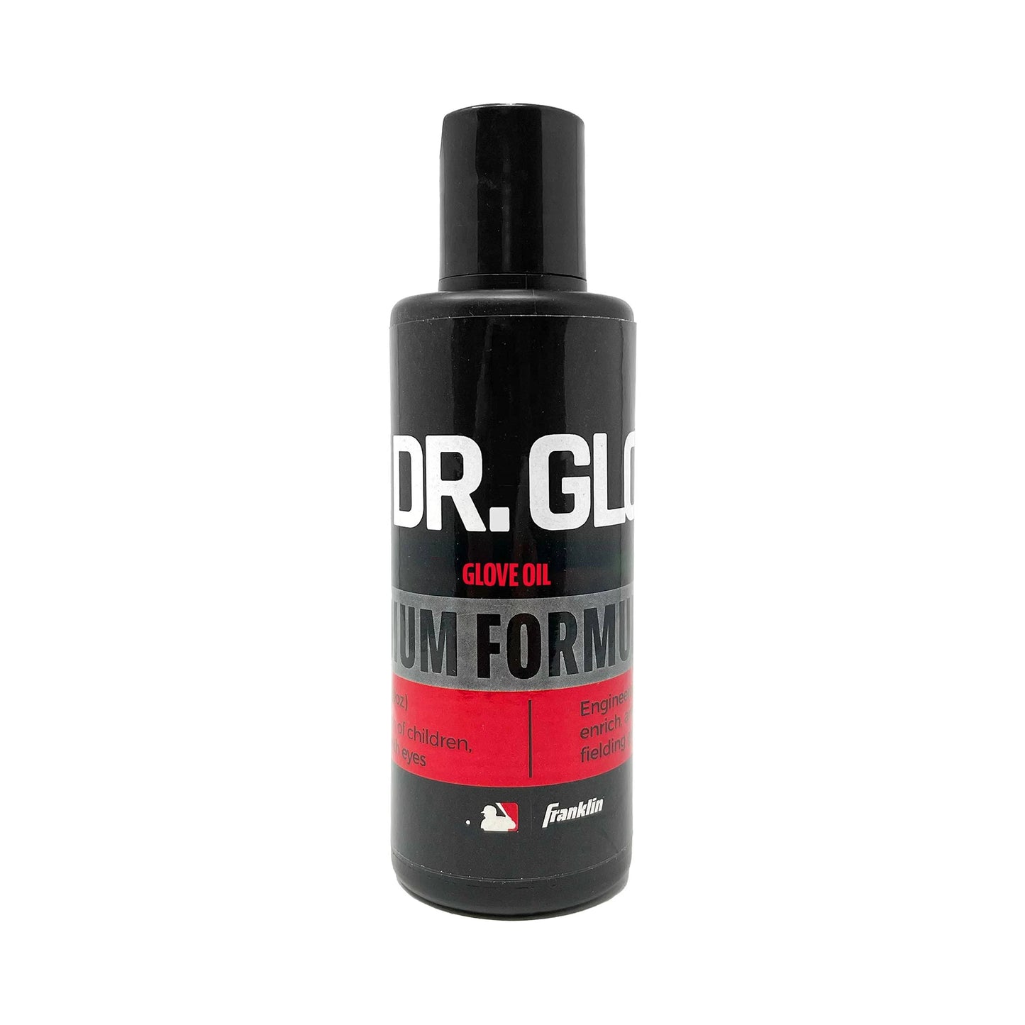 MLB¨ DR. GLOVE: 3OZ OIL LEATHER CONDITIONER