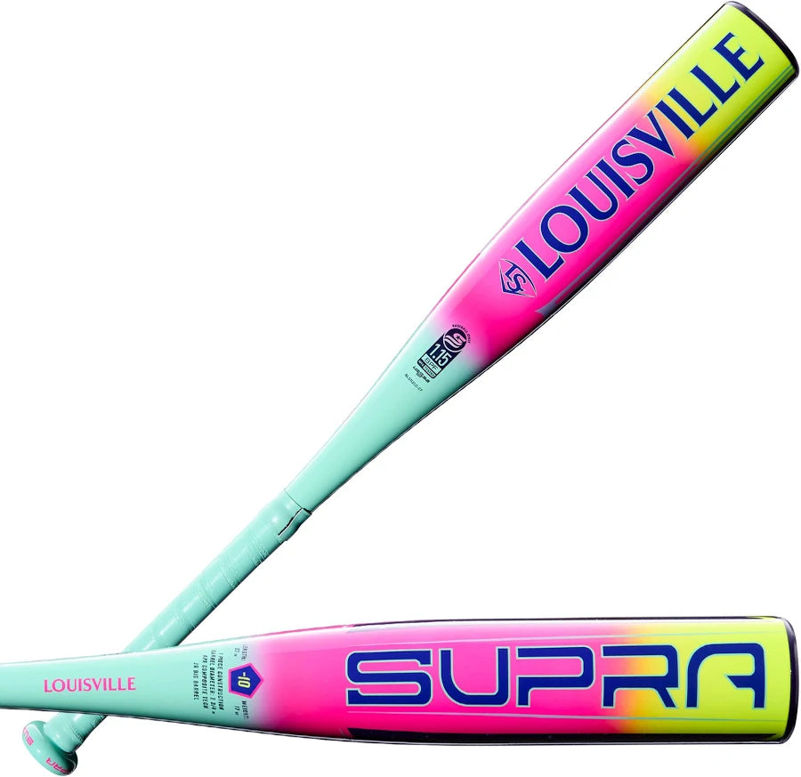 2027 Louisville Slugger Supra JBB USSSA (-10)