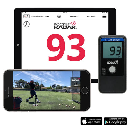 Pocket Radar Smart Coach