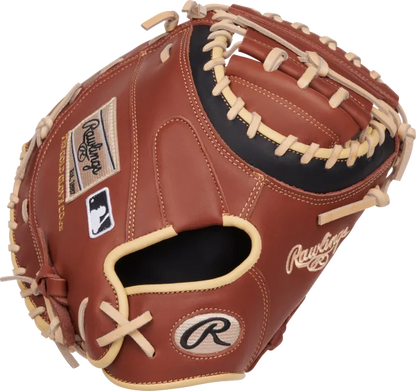 RAWLINGS NXT SERIES CATCHERS MITT BASEBALL MITT BASEBALL GLOVE 32.5" RHT