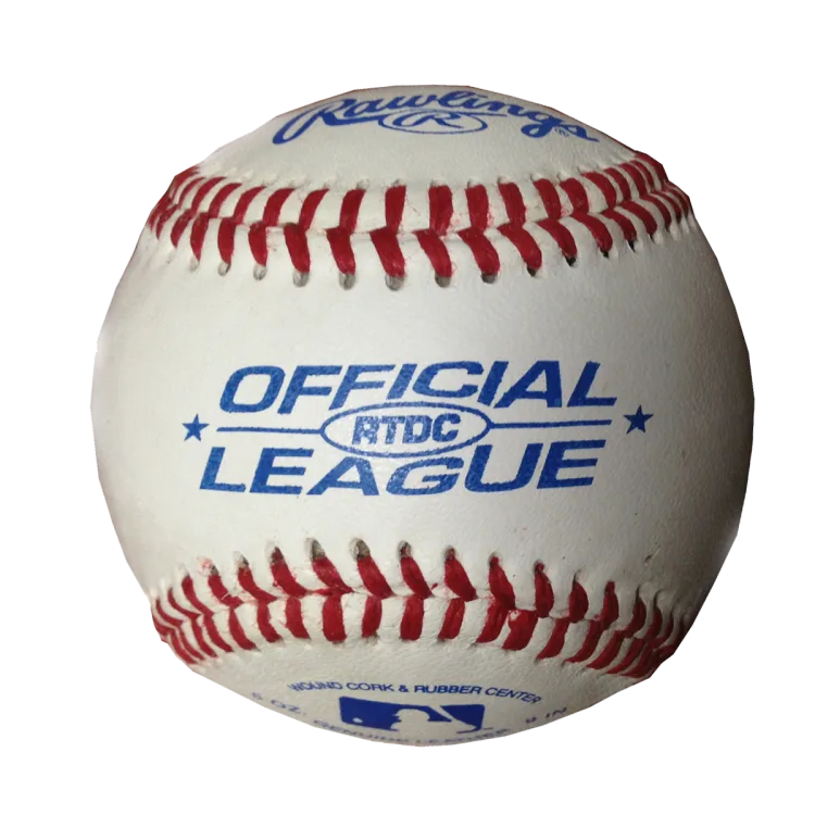 RAWLINGS LEAGUE PRACTICE BALL