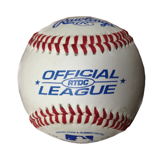 RAWLINGS LEAGUE PRACTICE BALL