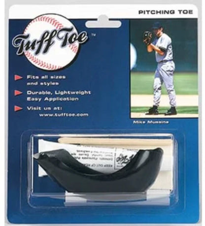 TUFF TOE MOLDED TOE - BLACK - LEFT