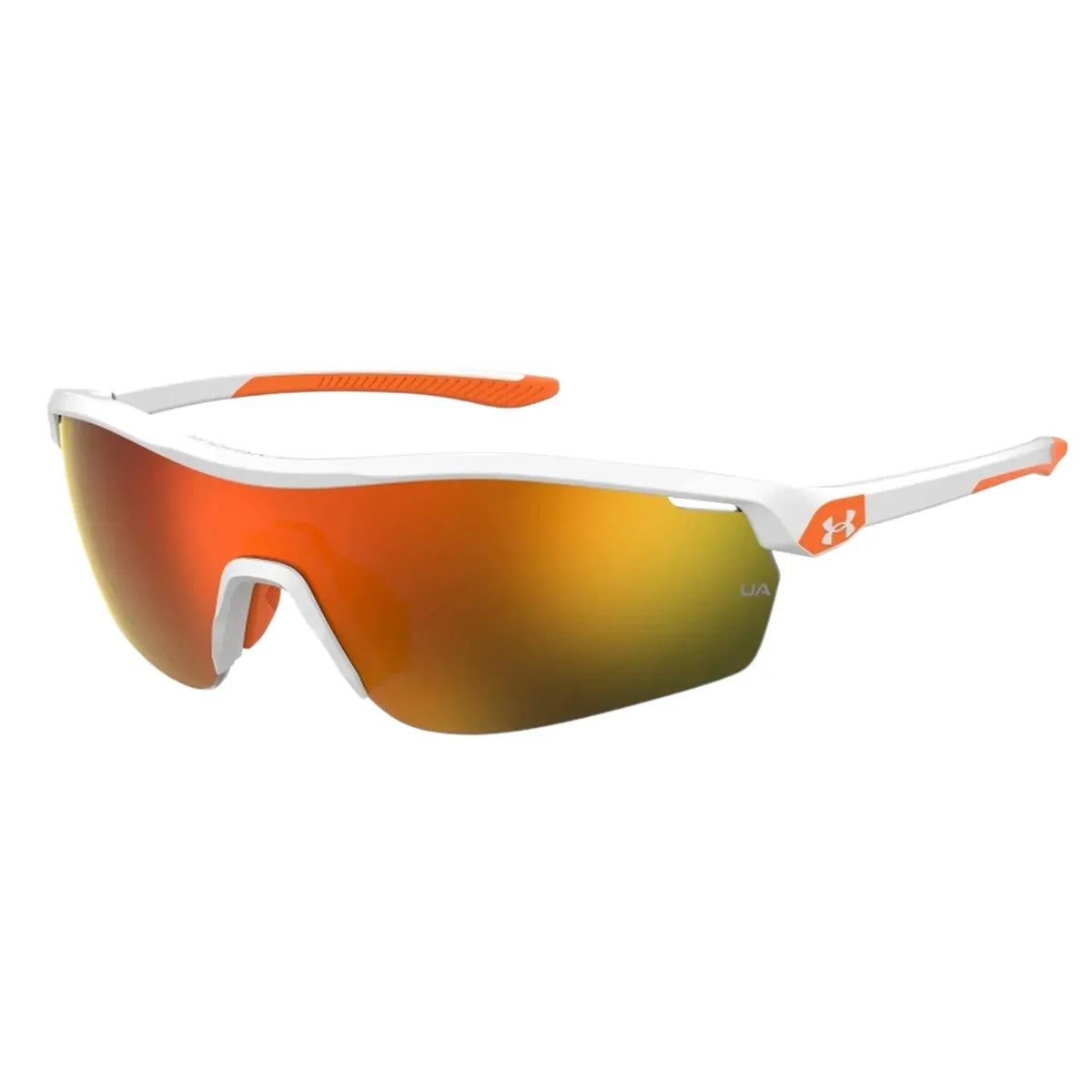 OSFA / WHITE ORANGE BASEBALL TUNED / Youth